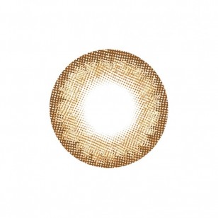 Romantea Tokyo HAZEL BROWN(月拋)